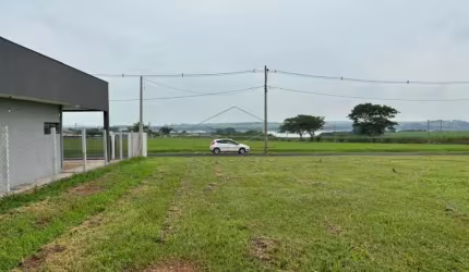 Excelente terreno bem localizado - Varandas do Tietê