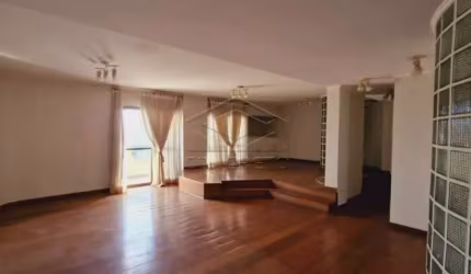 Apartamento com 05 dormitórios - Rembrandt