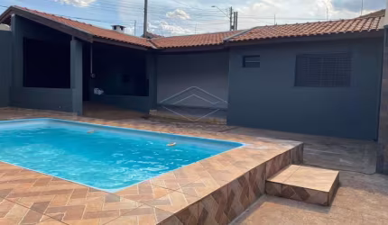 Casa Residência em Jaú