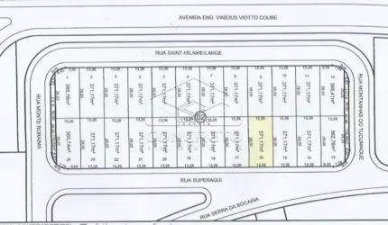 Terreno Condomínio em Bauru