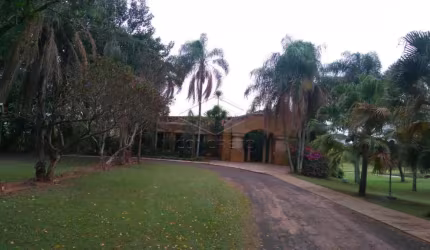 Lote plano - Palmas Del Rey