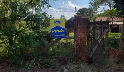 Área com 3.144,13m² no Tangarás