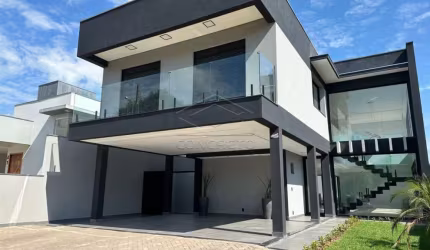 Linda casa recém construída - Vale Florido II