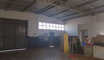 Comercial Galpão em Lençóis Paulista