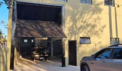 Comercial Galpão em Bauru
