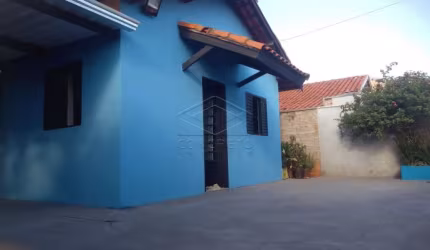 Casa Padrão em Lençóis Paulista