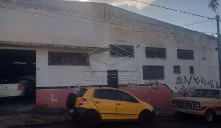 Barracão Comercial