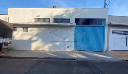 Comercial Galpão em Bauru