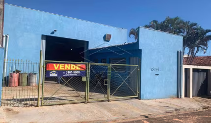 Comercial Galpão em Bauru