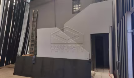 Comercial Galpão em Jaú