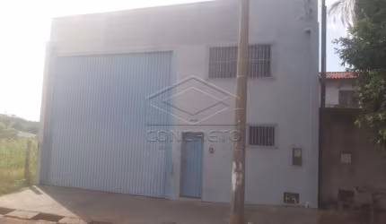 Comercial Galpão em Jaú
