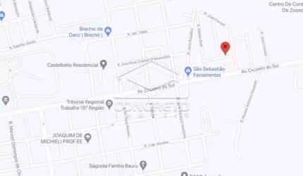 Comercial Galpão em Bauru