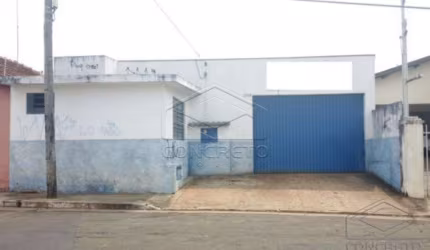 Comercial Galpão em Agudos
