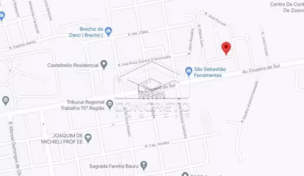 Comercial Galpão em Bauru