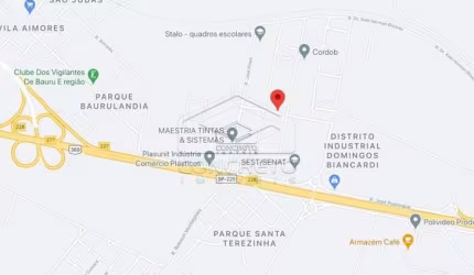 Comercial Galpão em Bauru