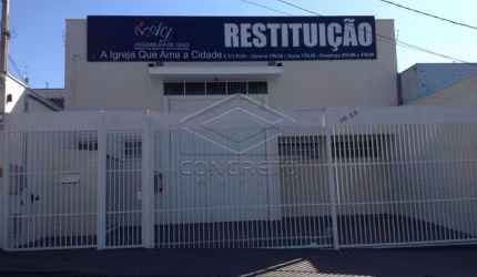 Comercial Galpão em Bauru
