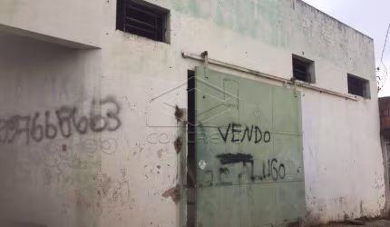 Comercial Galpão em Bauru