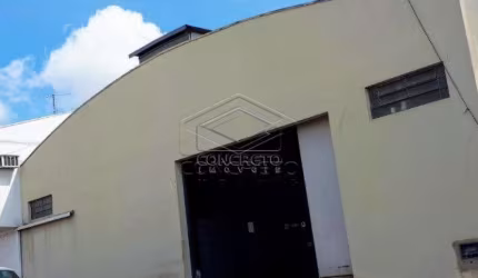 Comercial Galpão em Jaú