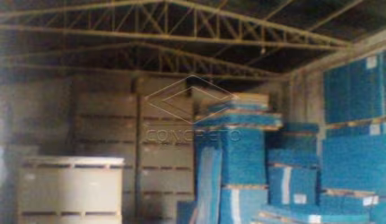 Comercial Galpão em Bauru