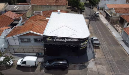 Comercial Galpão em Bauru