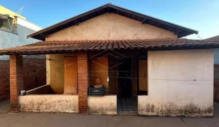Casa Padrão em Lençóis Paulista
