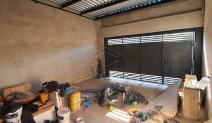 Casa em construção - 03 dormitórios - Vila Souto