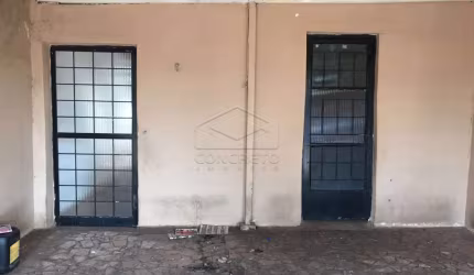 Casa Padrão em Lençóis Paulista