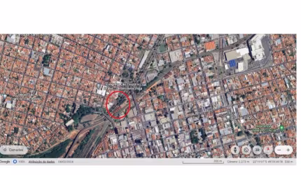 ÁREA AVENIDA NUNO DE ASSIS