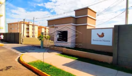 APARTAMENTO PADRÃO NO RECANTO DOS PÁSSAROS