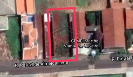 Terreno Área em Jaú
