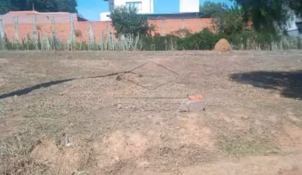 Terreno em ÓTIMA LOCALIZAÇÃO