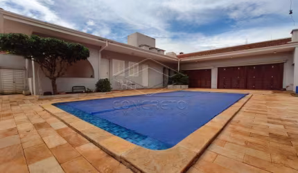Casa Residência em Jaú
