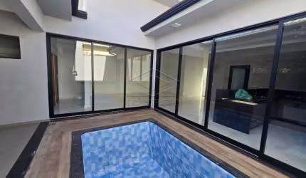 Casa Residência em Jaú