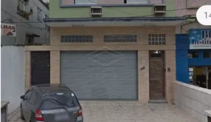 Apartamento amplo em Santos/SP