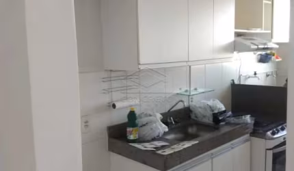 Excelente apartamento com 02 dormitórios - Borghesi