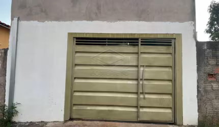 DUAS CASAS NO MESMO TERRENO - JARDIM TV