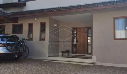 Casa em condomínio fechado com 4 quartos à venda no Samambaia Parque Residencial, Bauru , 440 m2 por R$ 2.300.000