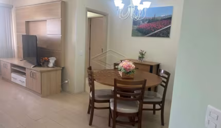 Apartamento Residencial à Venda no Condomínio Caienas