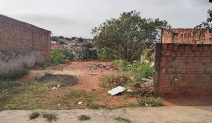 Terreno - Vila Garcia