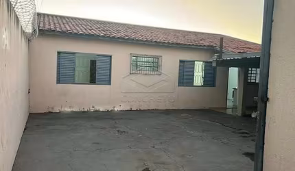 Salão comercial + edícula - Geisel