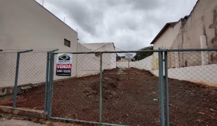 Terreno Área em Jaú