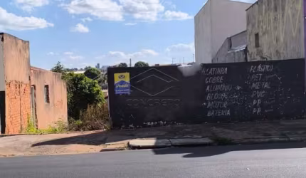 Lote 250m² - PQ Jaraguá