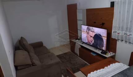 Excelente apartamento com 02 dormitórios - Barcelona