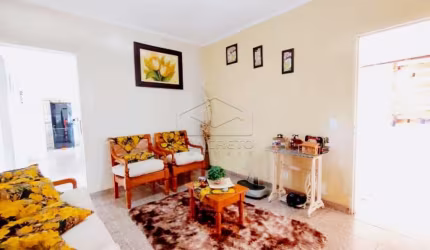 Casa Padrão em Lençóis Paulista
