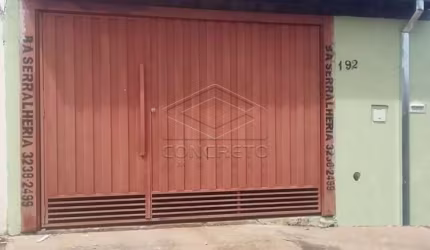 Residência de 2 dormitórios