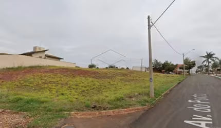 Terreno Padrão em Itapuí