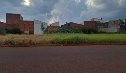 Terreno Padrão em Jaú