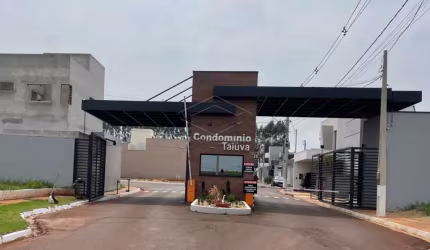 Terreno Condomínio em Jaú
