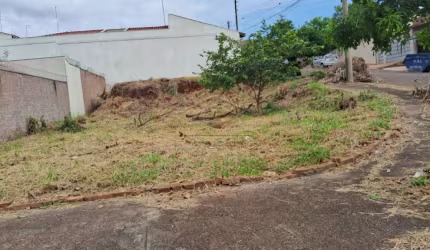 Terreno Área em Jaú