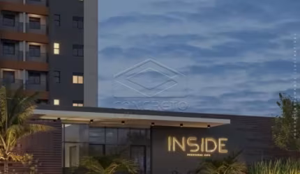 Apartamento novo - Edifício Inside